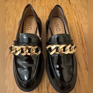 INC loafers